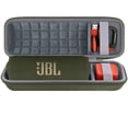 thumbnail image 1 of Funda de viaje para altavoz portátil impermeable JBL Flip 7/6/5, 1 of 9