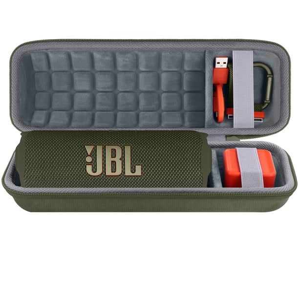 Funda de viaje para altavoz portátil impermeable JBL Flip 7/6/5