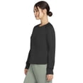 thumbnail image 3 of Skechers Womens Skechluxe Elevate Crew Neck Sweatshirt, 3 of 3