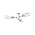 thumbnail image 5 of Innovations Lighting - Crown Point - 3 Light Flush Mount In Industrial, 5 of 5