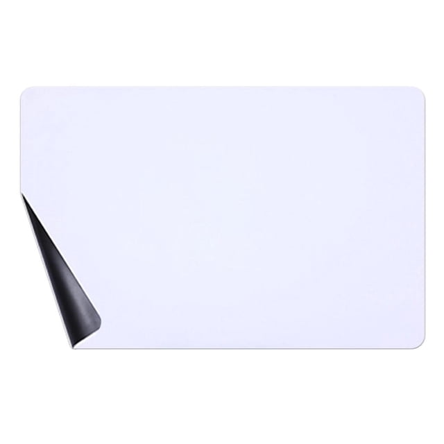 Calcomanía de pared de borrado en papel perfecl para pizarra blanca 30X42Cm
