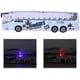 thumbnail image 3 of Juguete de autobús de aleación de simulación, modelo de autobús de aleación fundida a presión, juguete de coche con luz y música para niños, niños y niñas, blanco, 3 of 5