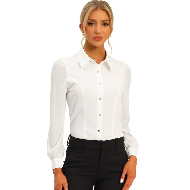 Camisa Blanca Camisas Largas Aesthetic Una Camisa Blanca Camisa