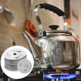 thumbnail image 4 of 30pcs Whistling Kettle Lid Handle Kit Lid Handle Fitting Sound Piece Sound Chip, 4 of 8