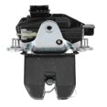 thumbnail image 3 of Car Rear Tailgate Lock Latch Compatible Skoda Fabia Ii/roomster 2006-2015, 3 of 5