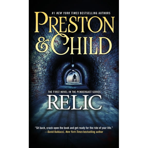 Pre-Owned The Relic (Mass Market Paperback) 0812543262 9780812543261