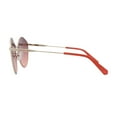 thumbnail image 3 of Calvin Klein Womens Gradient Sunglasses, 3 of 4