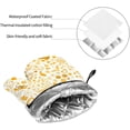 thumbnail image 5 of Easter Oven Mitts and Pot Holders Sets 4 pcs, Kitchen Oven Gloves Heat Resistant BBQ Gloves Non Slip for Cooking, Chef, Baking, 5 of 6