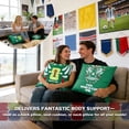 thumbnail image 4 of MESUCA FIFA World Cup 2026 Trophy Plush Pillow 45x45cm, 4 of 8
