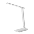 thumbnail image 4 of Lámpara de lectura LED, protección ocular de plástico, luz de escritorio con carga USB para estudio de dormitorio, 10W, 5V/1A, 4 of 14