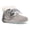 Grey/Turquoise, variant on Merrell Bare Steps Cocoa Kid's Cozy Lined Boot, Sizes 4-10