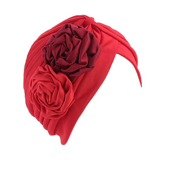 Headbands for Women Girls Cancer Head Scarf Hat Cap Scarf Turban Head Wrap Turban Hats Headwear Hair Bands Accessories