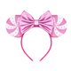 thumbnail image 1 of Diadema con orejas de Mickey y Minnie Mouse para niña, accesorios para el cabello para mujer, diadema de bastón de caramelo, tocado de Navidad para niños, 2024, 1 of 5
