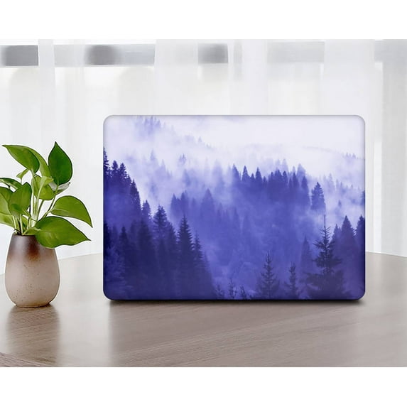 KSK KAISHEK Protective Case Hard Cover Compatible with MacBook Pro 16 inchs( XDR Display & Touch ID, 2020-2019) Model A2141, Type C Landscape 51