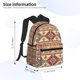 thumbnail image 2 of Balery Traditional Tribal Aztec Mochila para Mujeres y Hombres, Mochila Ligera Casual para Viajes, Mochila Clásica Básica para la Universidad, 2 of 6