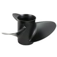 thumbnail image 3 of Johnson Evinrude OMC OEM 15X15P Aluminum Propeller RH 3-Blade, 0765186, 3 of 4