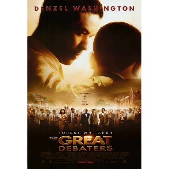 Posterazzi MOVEI0113 The Great Debaters Movie Poster - 27 x 40 in.