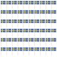 thumbnail image 1 of 100Pcs Flag Toothpicks Flags Cupcake Toppers Cake Topper Decorations Party Supplies, 1 of 2