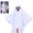 White, variant on Clearance Under $5.96! 1PC Halloween Ghost Cape Costume, White Printed Cloak for Party & Cosplay, Cloth, (One Size, White)