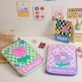 thumbnail image 1 of Bolsa Dibujos animados lindo portátil portátil funda de transporte resistente a los arañazos interior JShteea Para Estrenar, 1 of 8