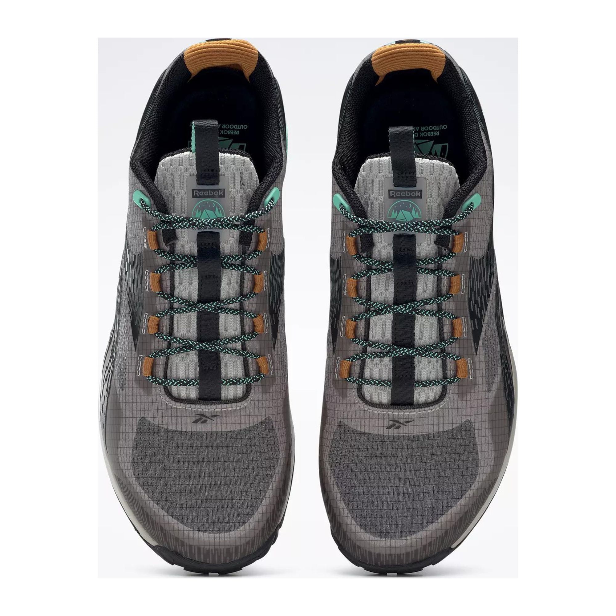 Reebok Mens Nano X1 Adventure Shoe, Size 13, Moonstone Core Black