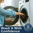 thumbnail image 3 of 4Pcs Nautical Kitchen Towel Navy Blue Waffle Dish Towels 18 x 26 Inch Summer Ocean Hand Drying Tea Towel for Cooking Baking Cleaning, 3 of 6