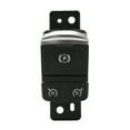 thumbnail image 3 of 363216544R, ABS Perfect Fit Electronic Handbrake Button Switch Antiaging Parking Brake Switch Scratch Resistance High Sensitivity  for Car, 3 of 8
