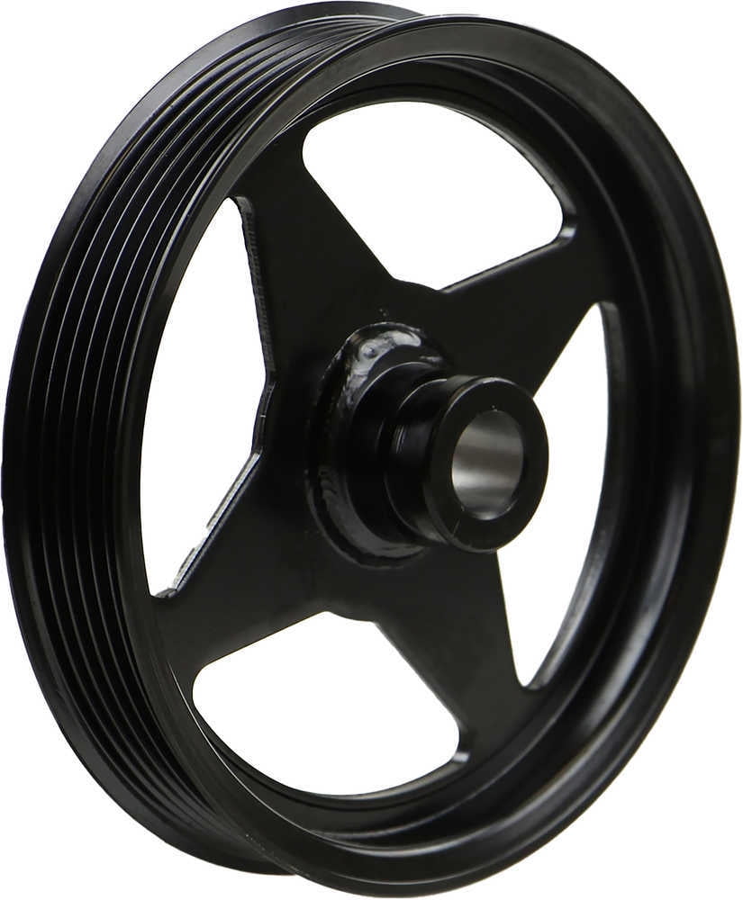 Atlantic Automotive Engineering PU100-056 AAE New Power Steering Pulley - Metal