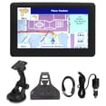 thumbnail image 2 of Car Navigator, Universal  Transmitter Truck Navigator 5in Touch Screen  For Bus, 2 of 8