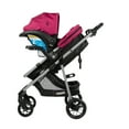 thumbnail image 3 of Safety 1st Grow and Go Flex 8-in-1 Modular Travel System, Orchid Bloom, Toddler, Unisex, 3 of 24