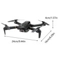 thumbnail image 3 of Drones for Adults Clearance, one camera drone aeromodelling primary school students small remote control aircraft flying machine drop technology Toy, 3 of 9