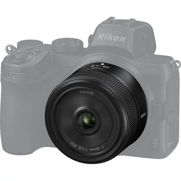 Lente NIKKOR Z 28mm f/2.8 Nikon Lente NIKKOR Z 28MM F/2.8