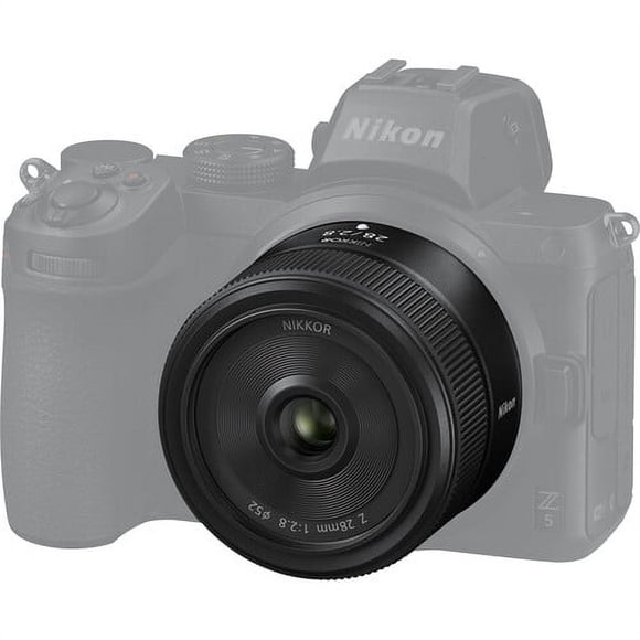 Lente NIKKOR Z 28mm f/2.8 SE (DX) Nikon NIKKOR Z 28MM F/2.8S