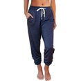 thumbnail image 1 of ORUYROP Womens Sweatpants Drawstring Comfy Lounge Pajamas Pants Workout Joggers Athletic Yoga Pants with Pockets, 1 of 4