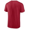 thumbnail image 3 of Men's Scarlet San Francisco 49ers 2023 NFC Champions Not Done Yet Big & Tall T-Shirt, 3 of 4