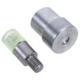 thumbnail image 5 of MLINS 2pcs Double Capped Rivets Setting Die Manual Hand Press Rivets Die For Clothes Universal Manual Press Setting Shoes Bags, 5 of 8