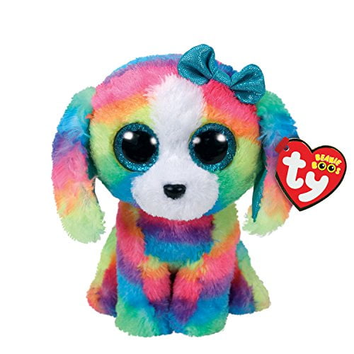 ty dog plush