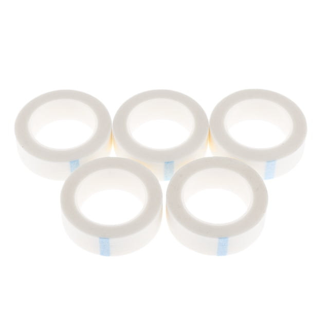 Cintas para Pestañas Yuyangstore Extensión de Pestañas Almohadillas para Ojos Sin Pelusa Cinta de extensión de pestañas