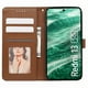 thumbnail image 2 of Phone Case For Xiaomi Redmi 13 4G 5G Note 13R 5G Poco M6 4G M6 Plus 5G Anti Scratch Splicing Imprint, 2 of 5