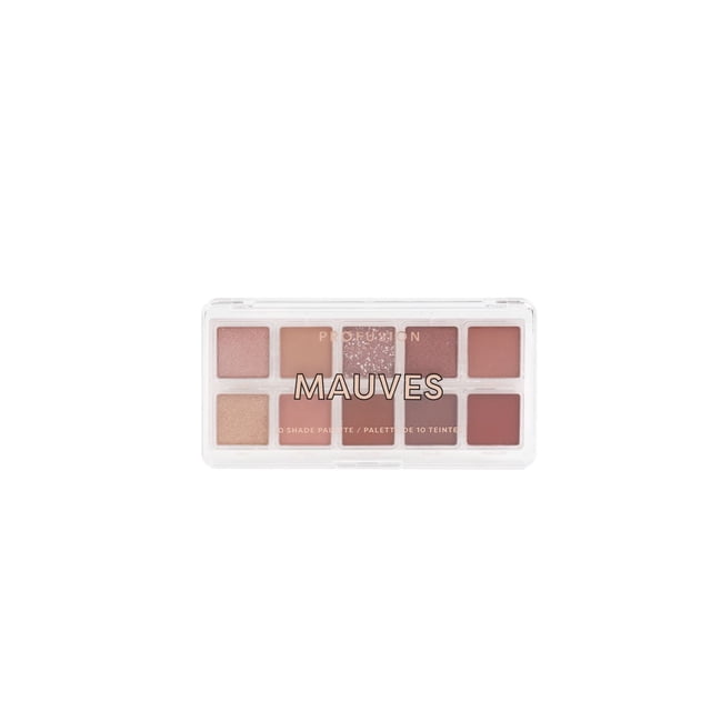 Profusion Cosmetics | Essentials 10 Shade Palettes - Mauves