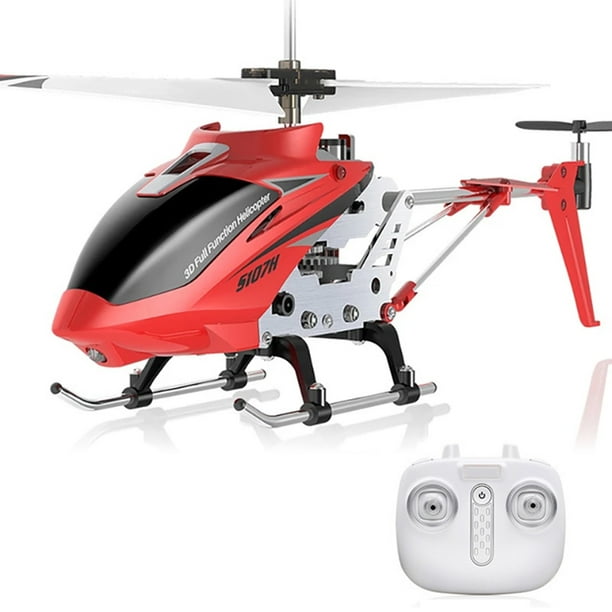 SYMA RC Helicopter Remote Control Helicopter Mini RC Toy for Kids Auto ...