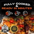 thumbnail image 3 of Grumpy Butcher Jumbo Chicken Wings Fully Cooked, 2 ct, 5 lb (Frozen), 3 of 8