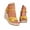Yellow, variant on Women’s Espadrille Wedge Sandals, Open Toe Wide Band Ankle Strap Platform Shoes, Arch Support Summer Casual Sandals, Beach, Date, Outdoor Walking Comfort Footwear(Beige/41)
