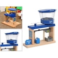 thumbnail image 4 of Wooden Railway Track Accessories Scene Terminal, 4 of 8