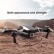thumbnail image 3 of YLR/C S62 Cámara dual RC Drone 4K 2.4G Quadcopter plegable Juguetes (Negro B) Ndcxsfigh Nuevos Originales, 3 of 9