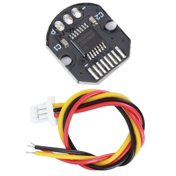 AS5048A Magnetic Encoder PWM SPI Interface 14 Bit For Brushless Motor,PWM SPI Interface Encoder,AS5048A Magnetic Encoder