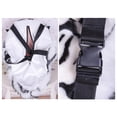 thumbnail image 4 of Mochila ANGGREK con cabeza de Tigre Blanca 20L, 4 of 4