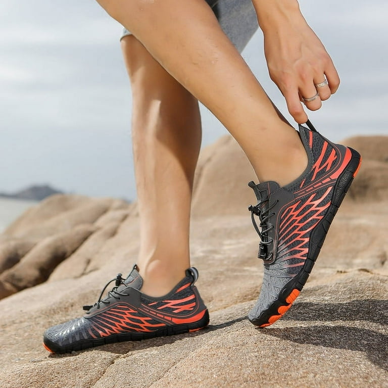 Mens hiking and water shoes hot sale