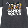 thumbnail image 2 of Peanuts - Candy Squad - Toddler And Youth Girls Fleece Dress, 2 of 5