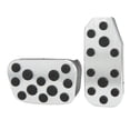 thumbnail image 3 of Accelerator Pad Cover, Brake Footrest Wear  Antirust Fashionable  For Upgrade, 3 of 8